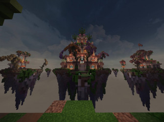 Beautiful Minecraft Wallpaper