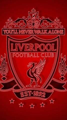 iPhone Wallpaper HD Liverpool Football