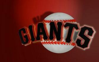 San Francisco Giants Logo Wallpaper