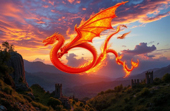 Wings Of Fire Wallpaper