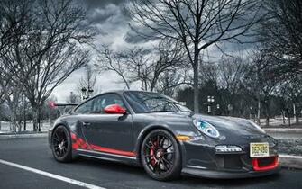 Porsche Sport Tuning Wallpaper