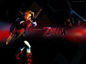 Zelda Wallpaper Nintendo