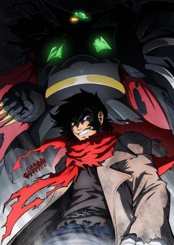Getter Robo Armageddon Image Zerochan Anime Board