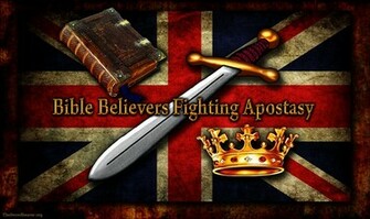 King James Bible Wallpaper