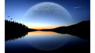 Shooting Star 4k Nature Wallpaper