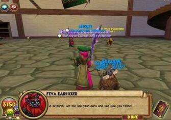 Wizard101 Boss By Z0mgedelr1c