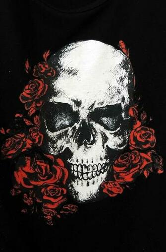 Pics Photos Gothic Skulls