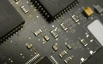 Circuit Board Computer Mac Wallpaper Allmacwallpaper