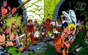 Desktop Wallpaper May Uncannyxmen Net