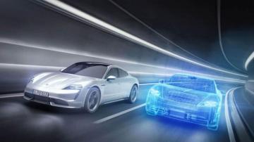 Porsche Develops New Technology That Tells When A Car Needs