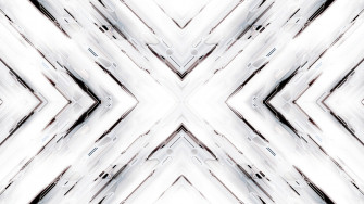 White Render Abstract Art 4k Laptop Full HD 1080p Wallpaper
