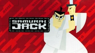 Samurai Jack Wallpaper