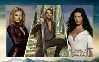 Legend Of The Seeker