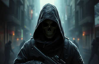 Call Of Duty Ghost Wallpaper
