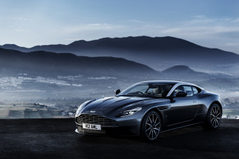 Aston Martin Db11 HD Wallpaper And Background