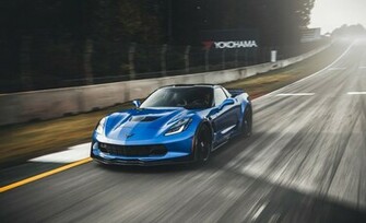 Chevrolet Corvette Z06