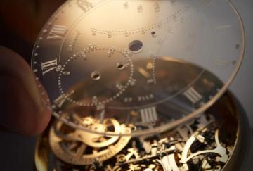 Marie Antoinette Pocket Watch Breguet