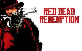 John Marston Red Dead Redemption Wallpaper Game