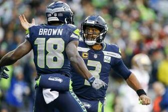 How Effective Were David Moore And Jaron Brown This Season