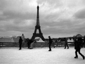 Paris Winter