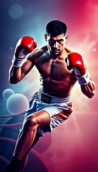 Danny Garcia Wallpaper