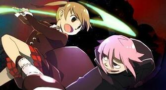 Soul Eater Crona HD Pc Wallpaper