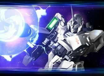 Gundam Unicorn Wallpaper