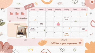 Cute Pink Drawings Desktop Organizer 1vvlh9xk07je0djd Wallpaper