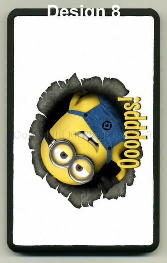 Despicable Me Cover Photo With My Name Waterscenes Wallpaper S