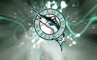 Florida Marlins Logo By Agent447