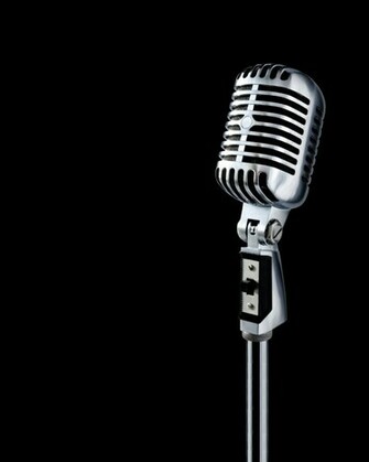 Rap Music Background