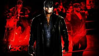 American Badass Undertaker In Wwe2k14 By Barrymk100