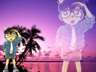 Wallpaper HD Detective Conan