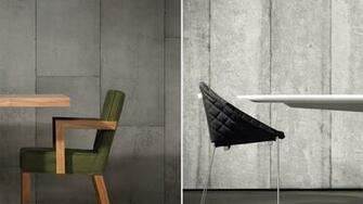 Concrete Wallpaper Perfects That Cosy Cold War Bunker Look Gizmodo