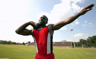 Best Shotput Wallpaper