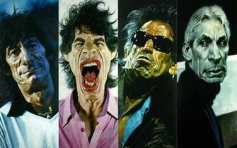 Celebrity Mick Jagger Rolling Stones Wallpaper Background