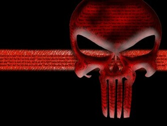 Ing Marvel Comics Punisher HD Wallpaper Color Palette Tags