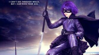 Hit Girl Kick Ass HD Wallpaper Background Image