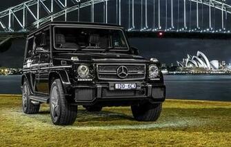 W463 Mercedes Benz G Class Amg