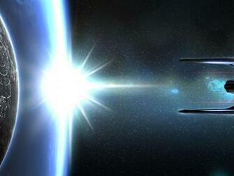 Dual Screen Star Trek Online Wallpaper Hq