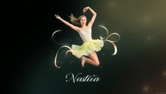 Nastia Liukin Wallpaper
