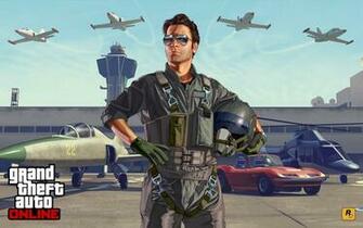 The Gta Place V Artwork