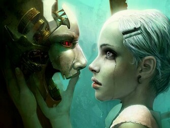 Computer Graphics Art Wallpaper Desktop Background Cg