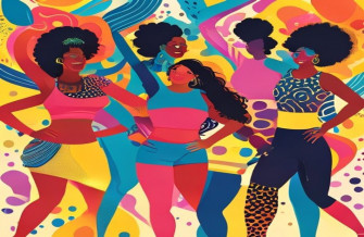 Thick Women Wallpaper