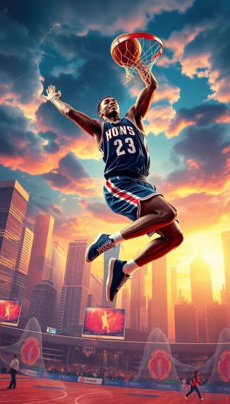 Cool Nba Wallpaper