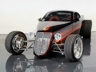 Foose Wallpaper