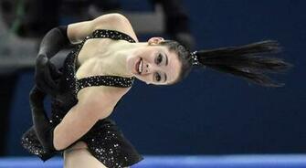 Kaetlyn Osmond Sochi Figure Skating Ladies Short