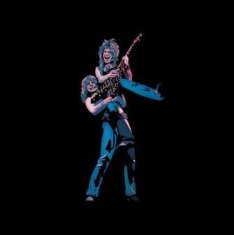 Randy Rhoads Wallpaper