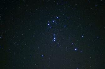 Orions Belt Orion S