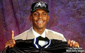 Pin Penny Hardaway Wallpaper
